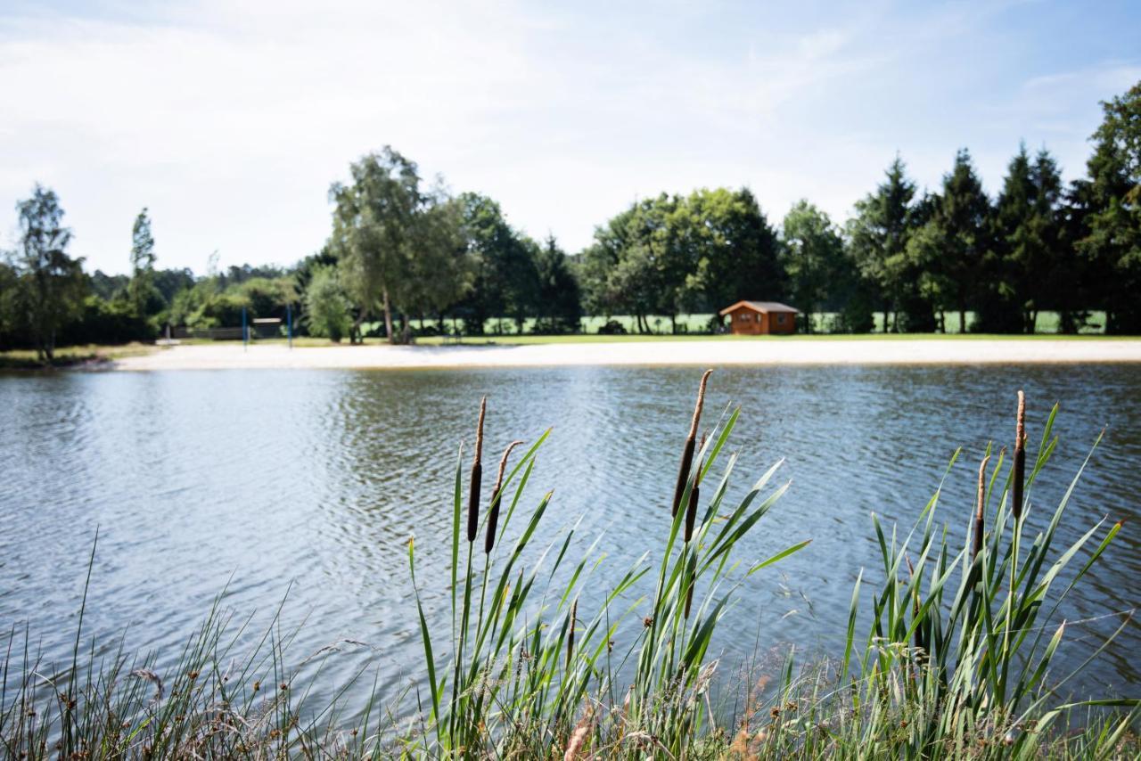 Ferienparadies Muehlenbach Hotel Soltau Kültér fotó