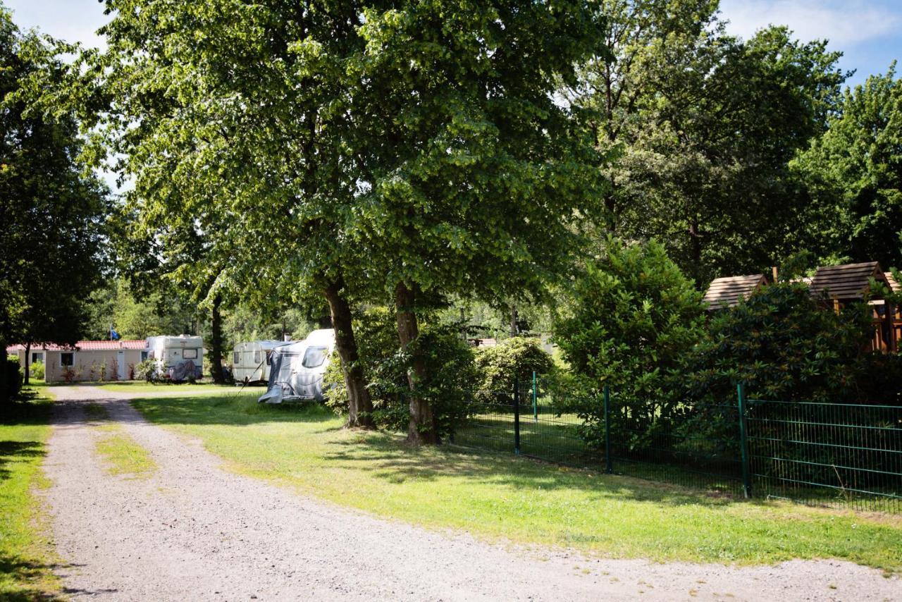 Ferienparadies Muehlenbach Soltau Kültér fotó