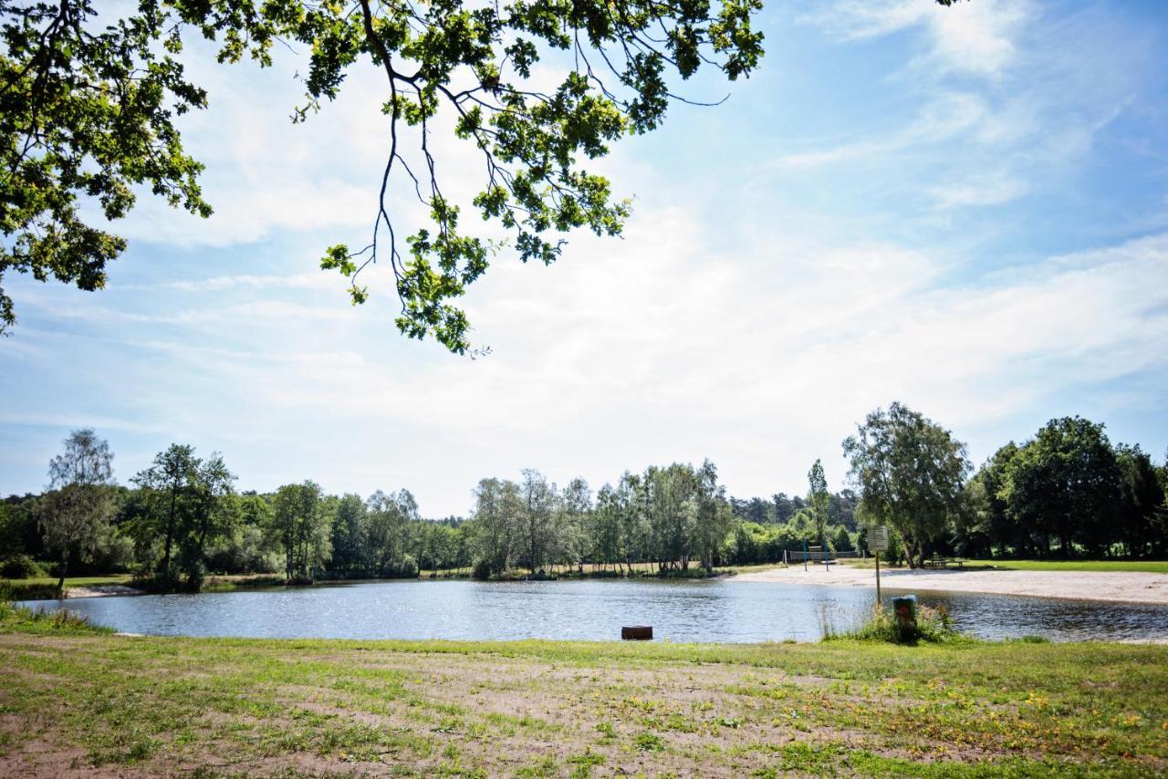 Ferienparadies Muehlenbach Hotel Soltau Kültér fotó