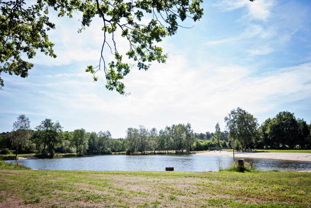 Ferienparadies Muehlenbach Soltau Kültér fotó