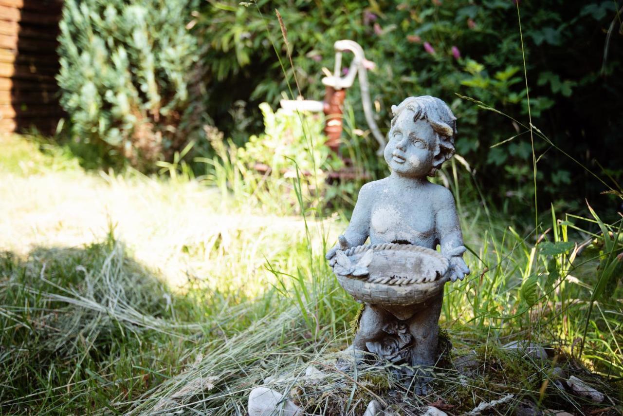 Ferienparadies Muehlenbach Soltau Kültér fotó