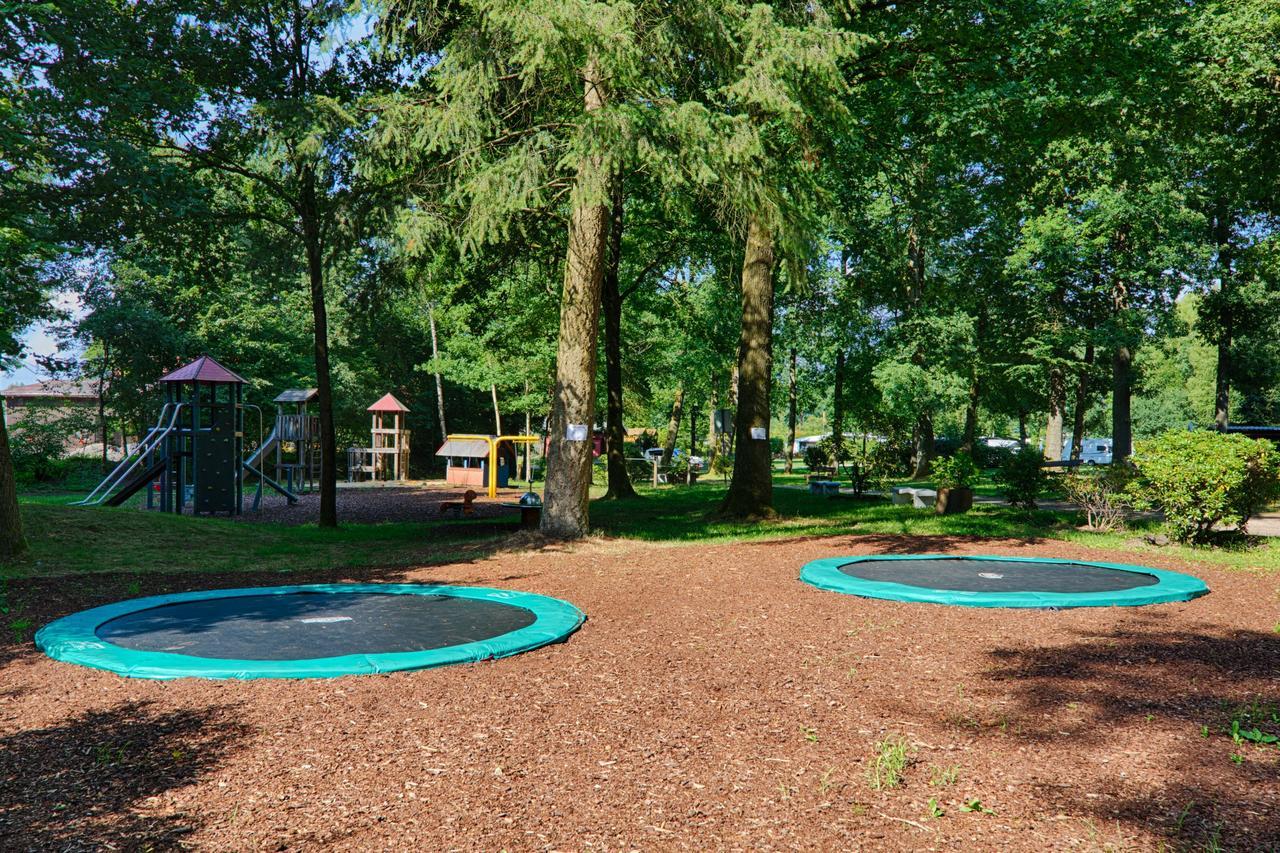 Ferienparadies Muehlenbach Soltau Kültér fotó