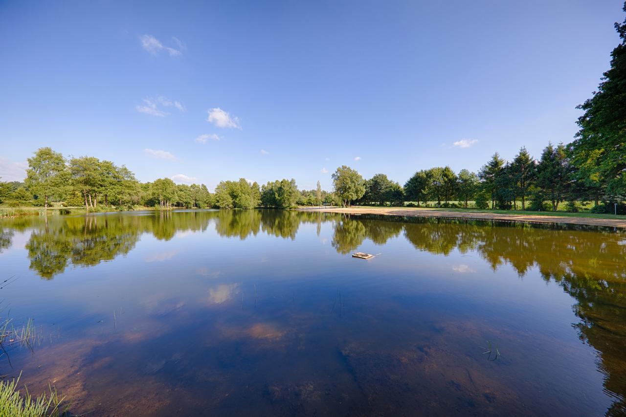 Ferienparadies Muehlenbach Hotel Soltau Kültér fotó