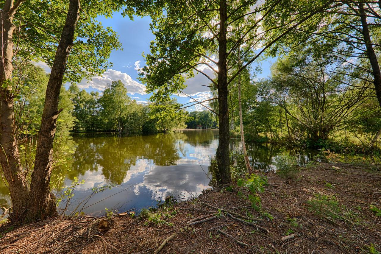 Ferienparadies Muehlenbach Hotel Soltau Kültér fotó