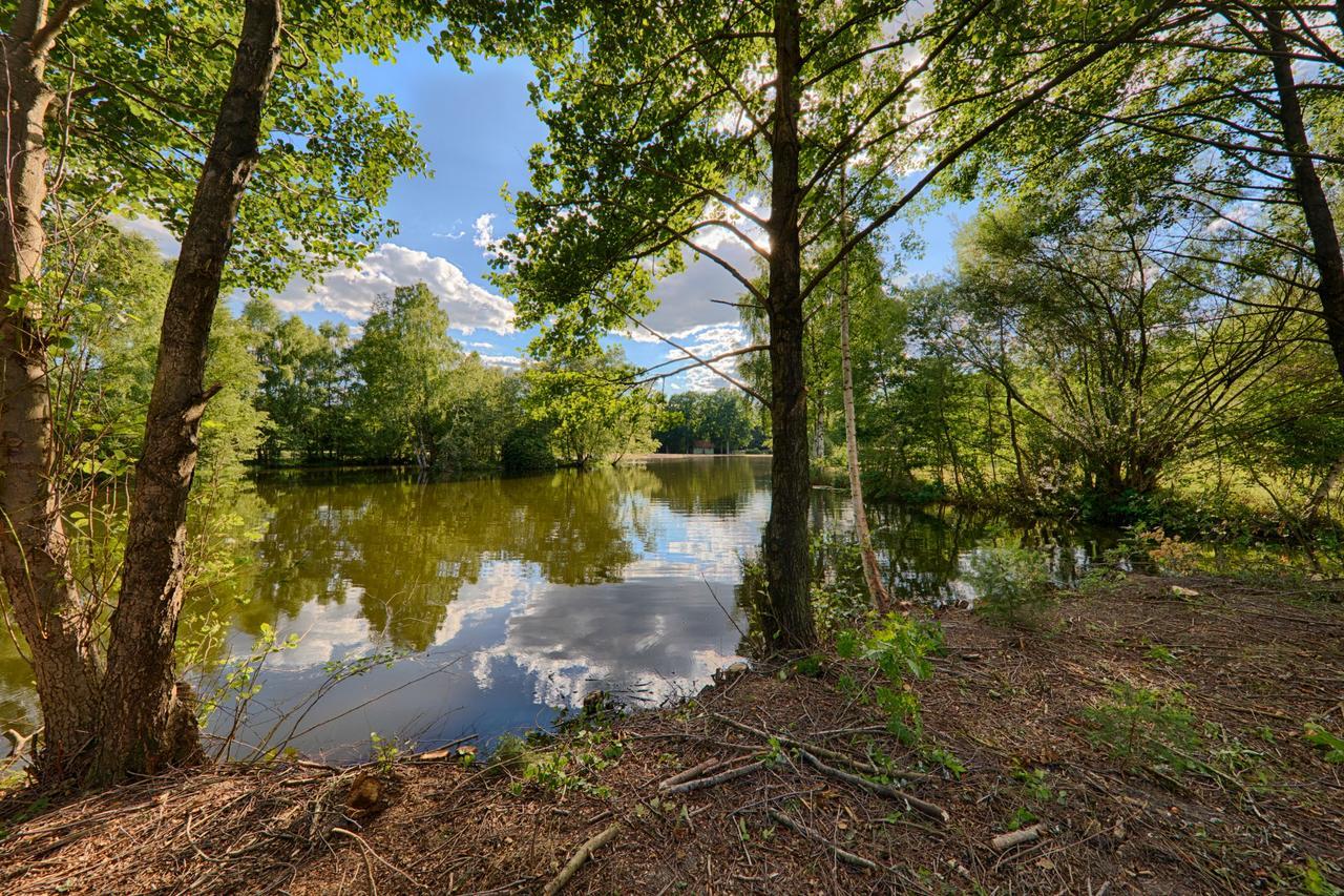 Ferienparadies Muehlenbach Soltau Kültér fotó