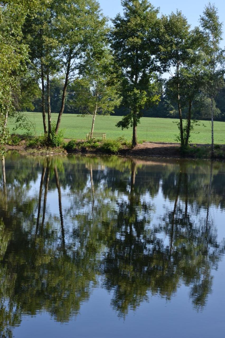 Ferienparadies Muehlenbach Hotel Soltau Kültér fotó