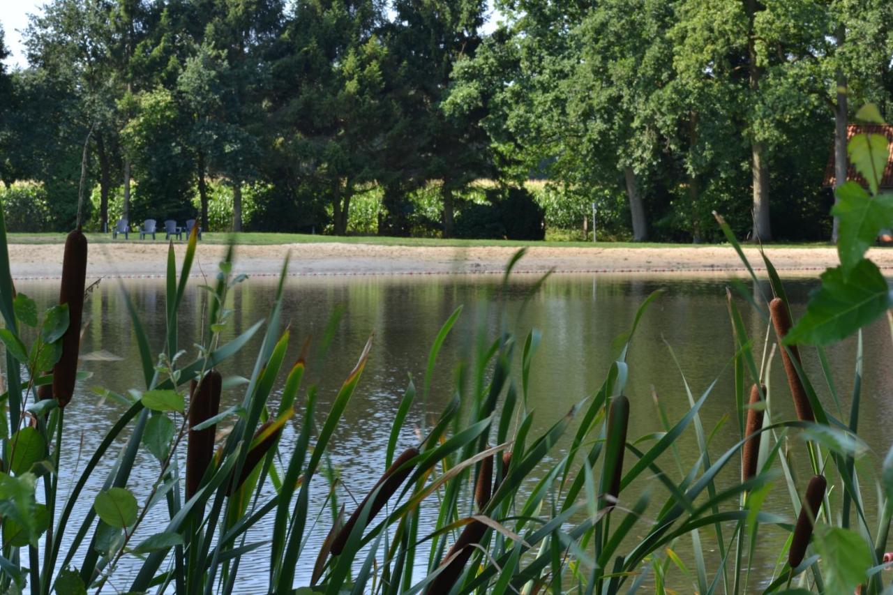 Ferienparadies Muehlenbach Hotel Soltau Kültér fotó