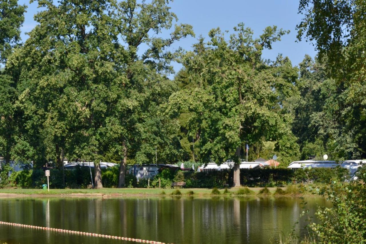 Ferienparadies Muehlenbach Hotel Soltau Kültér fotó