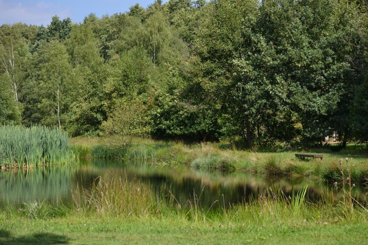 Ferienparadies Muehlenbach Hotel Soltau Kültér fotó