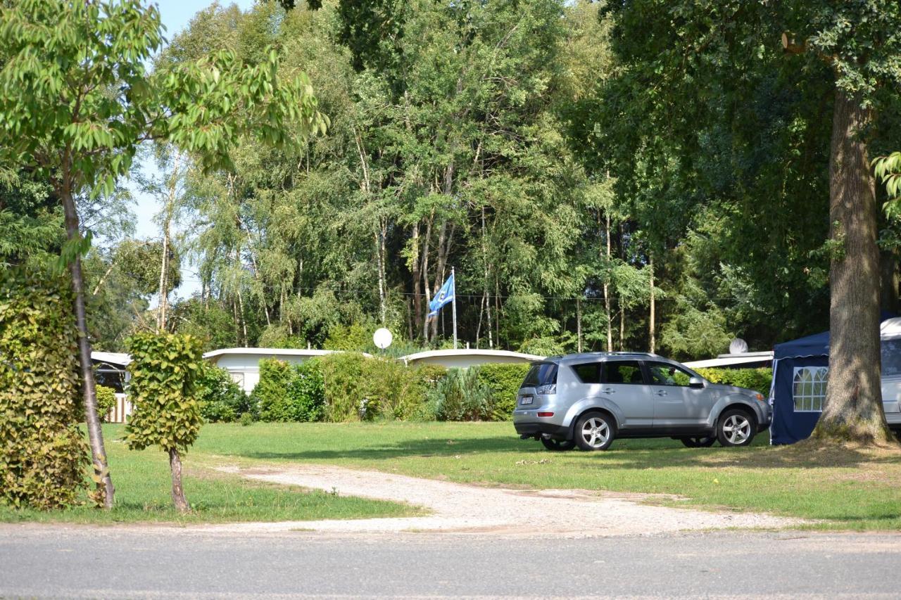 Ferienparadies Muehlenbach Hotel Soltau Kültér fotó