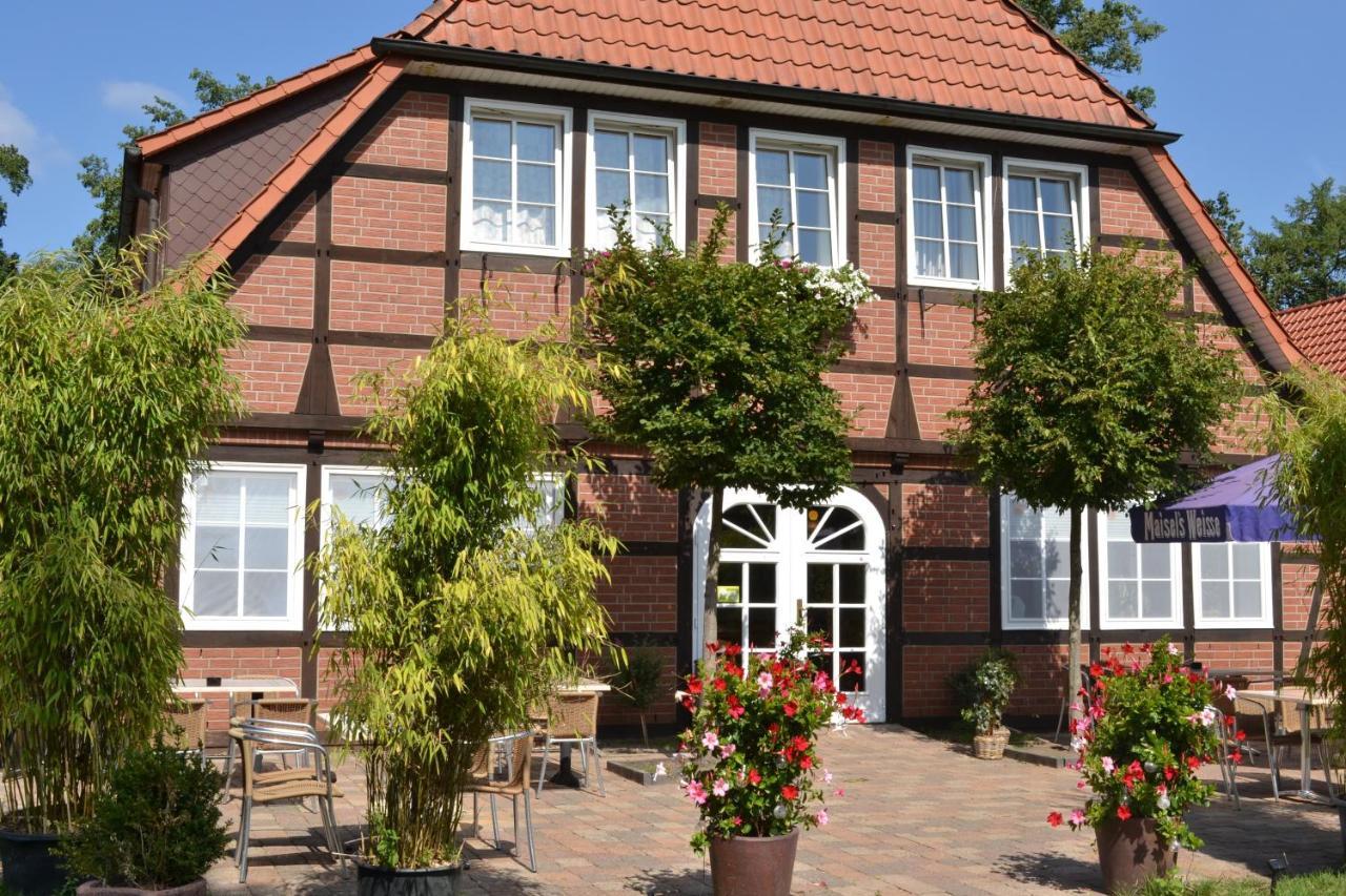 Ferienparadies Muehlenbach Hotel Soltau Kültér fotó