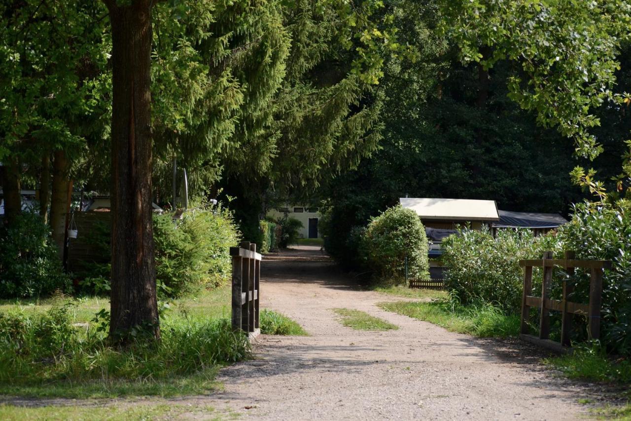 Ferienparadies Muehlenbach Hotel Soltau Kültér fotó