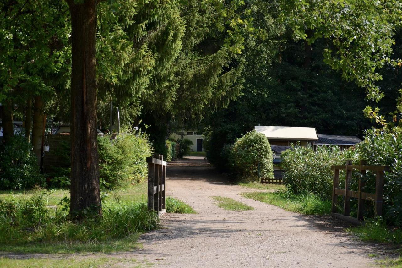 Ferienparadies Muehlenbach Soltau Kültér fotó
