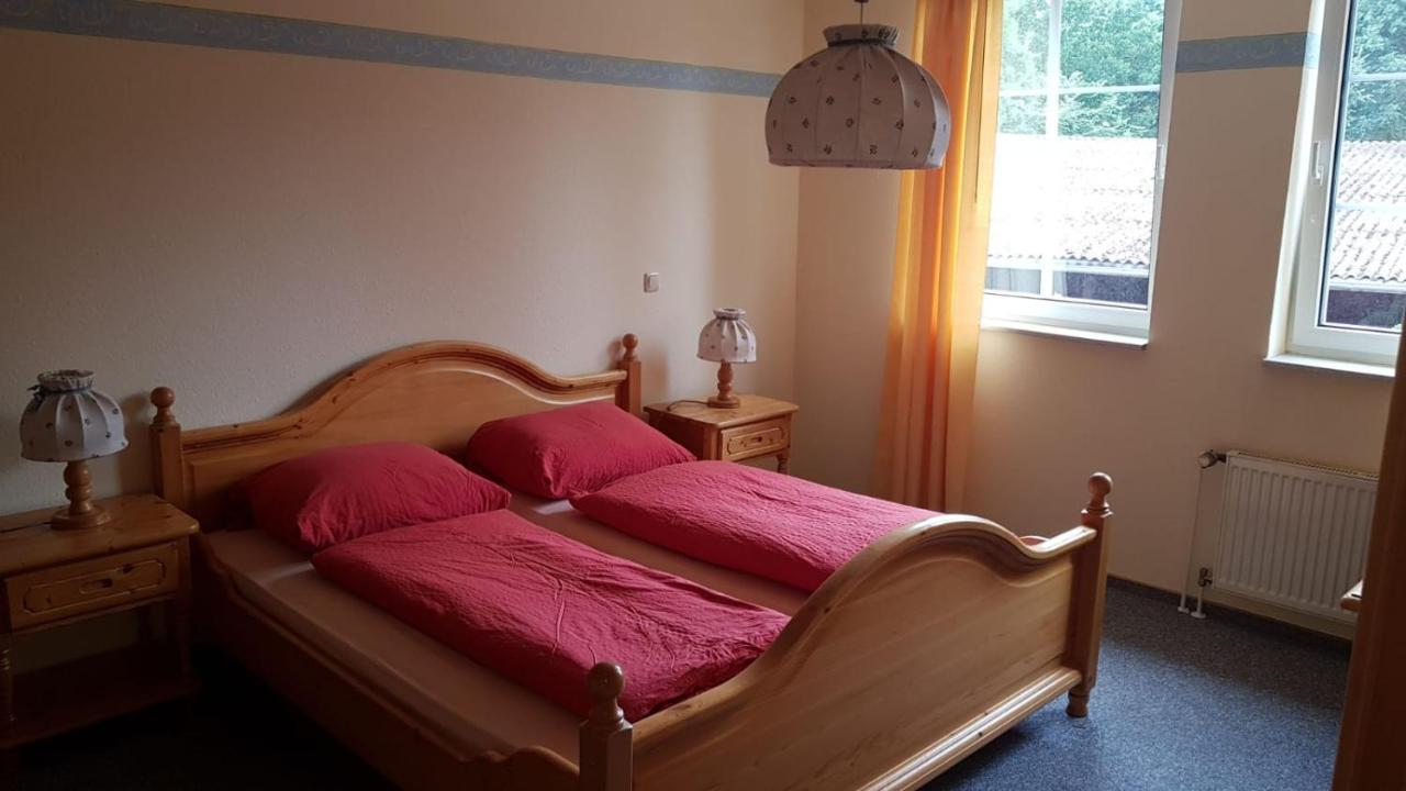Ferienparadies Muehlenbach Soltau Kültér fotó