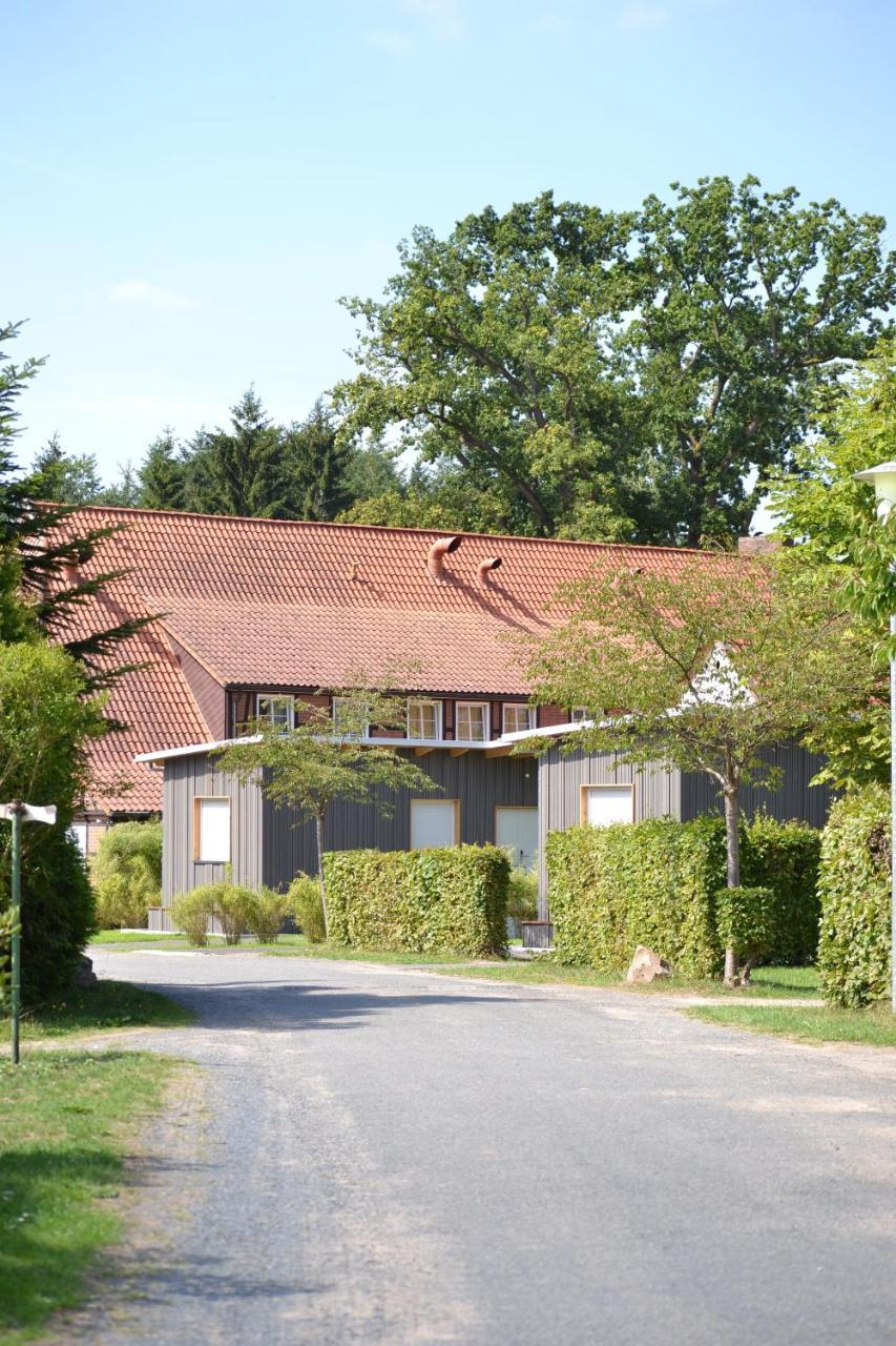 Ferienparadies Muehlenbach Hotel Soltau Kültér fotó