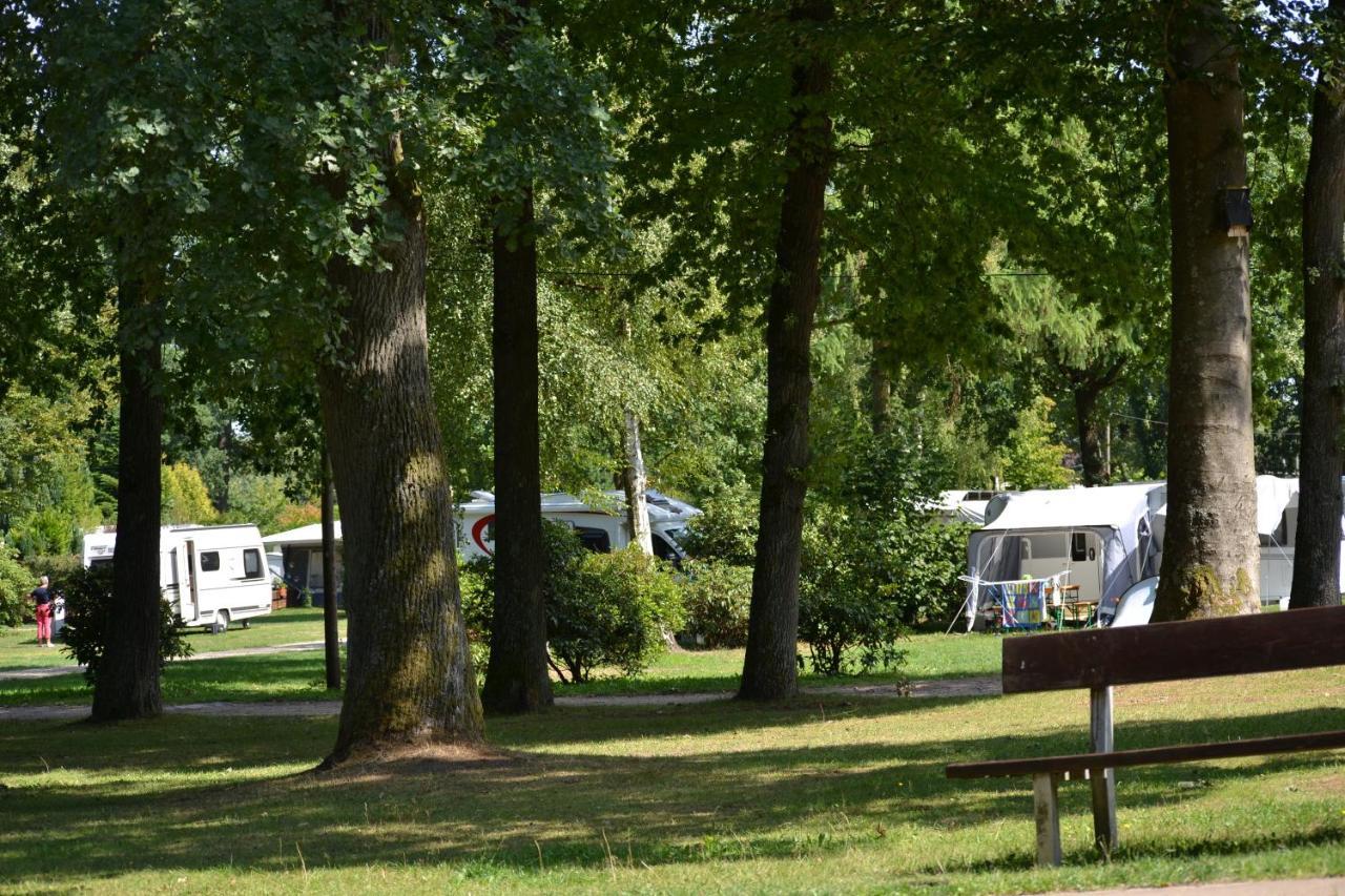 Ferienparadies Muehlenbach Hotel Soltau Kültér fotó