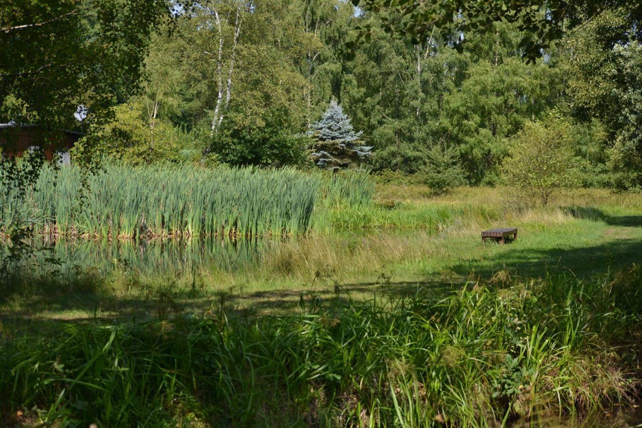 Ferienparadies Muehlenbach Hotel Soltau Kültér fotó