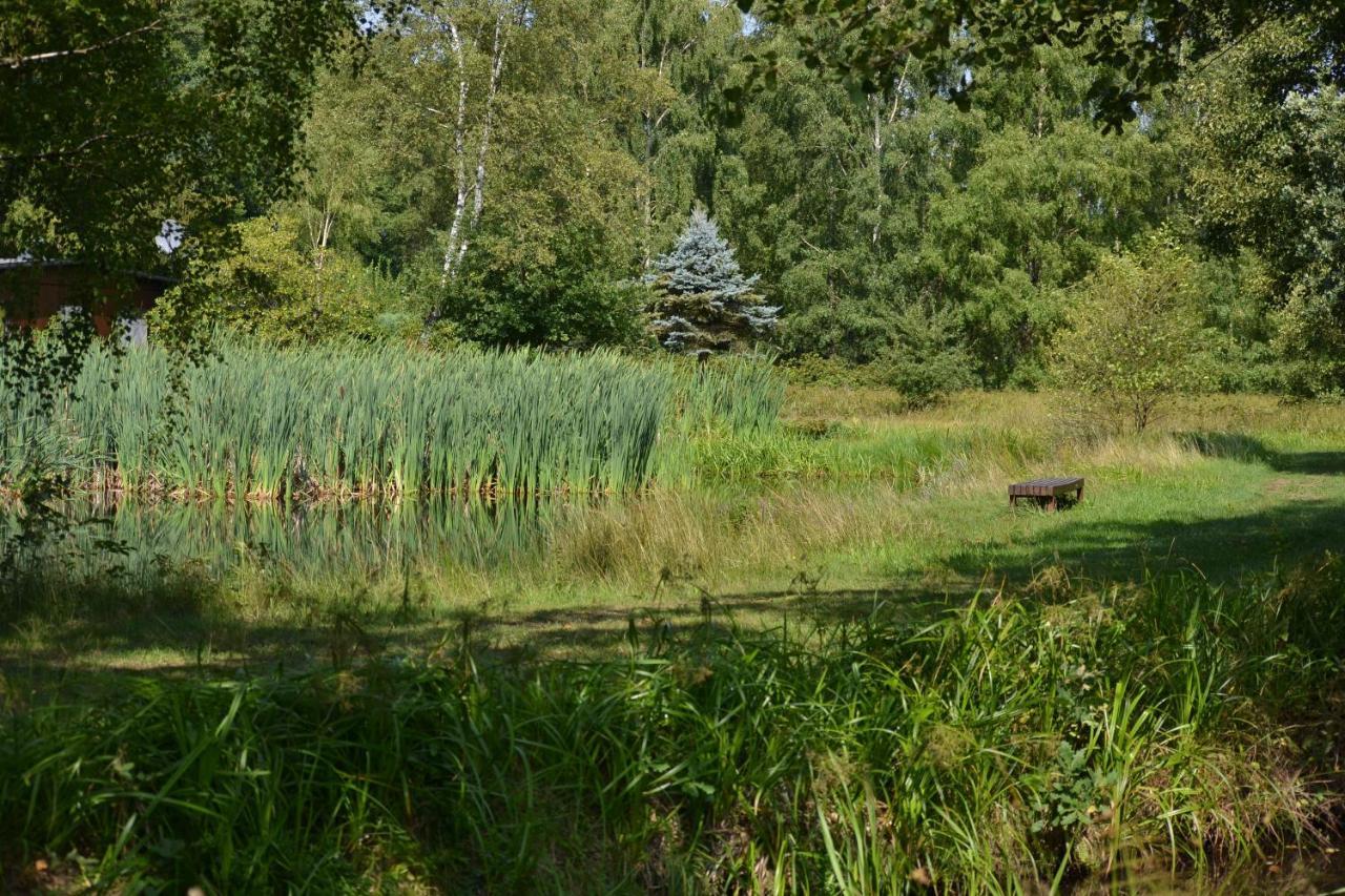 Ferienparadies Muehlenbach Soltau Kültér fotó
