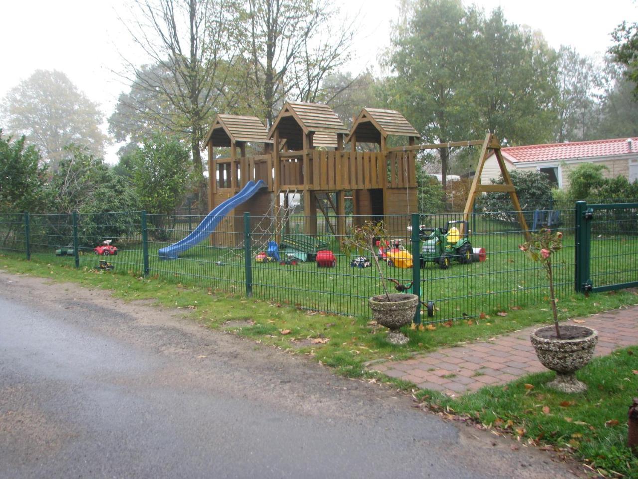 Ferienparadies Muehlenbach Soltau Kültér fotó