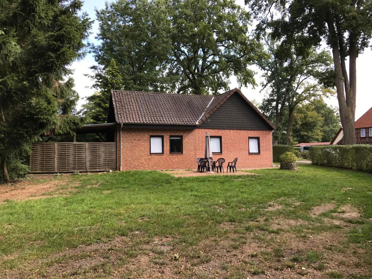 Ferienparadies Muehlenbach Hotel Soltau Kültér fotó