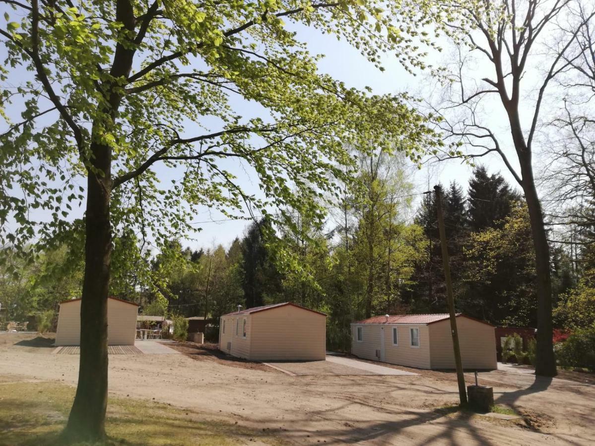 Ferienparadies Muehlenbach Soltau Kültér fotó