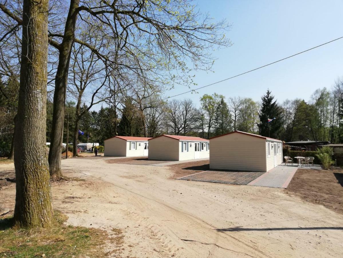 Ferienparadies Muehlenbach Soltau Kültér fotó