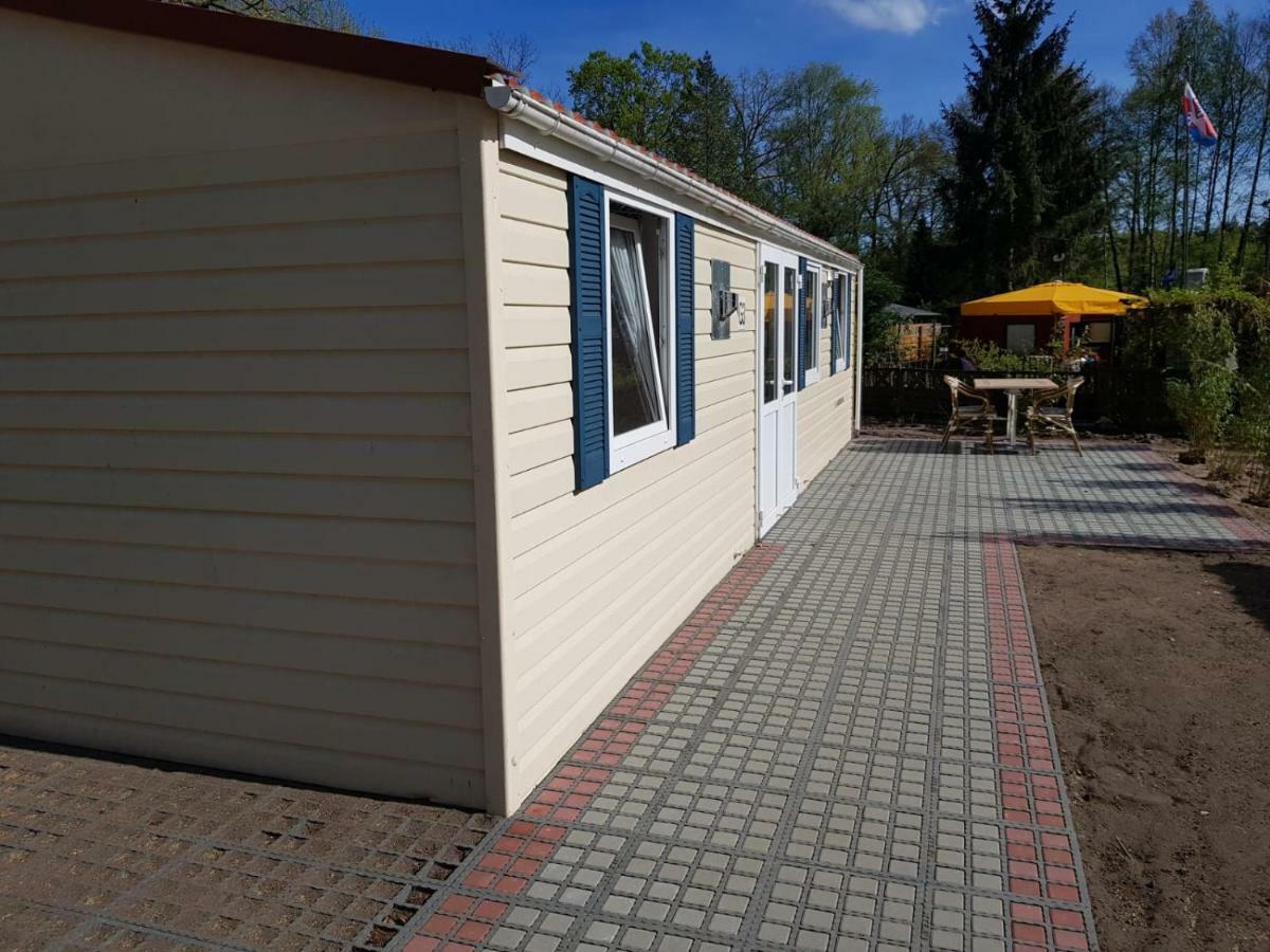 Ferienparadies Muehlenbach Soltau Kültér fotó
