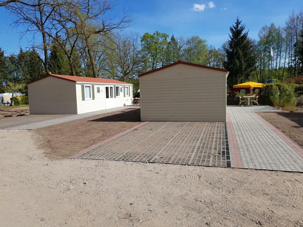 Ferienparadies Muehlenbach Soltau Kültér fotó