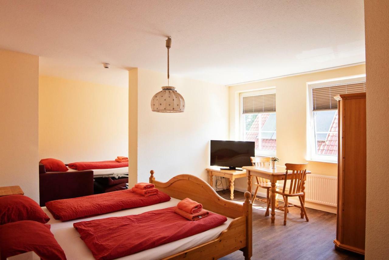Ferienparadies Muehlenbach Soltau Kültér fotó